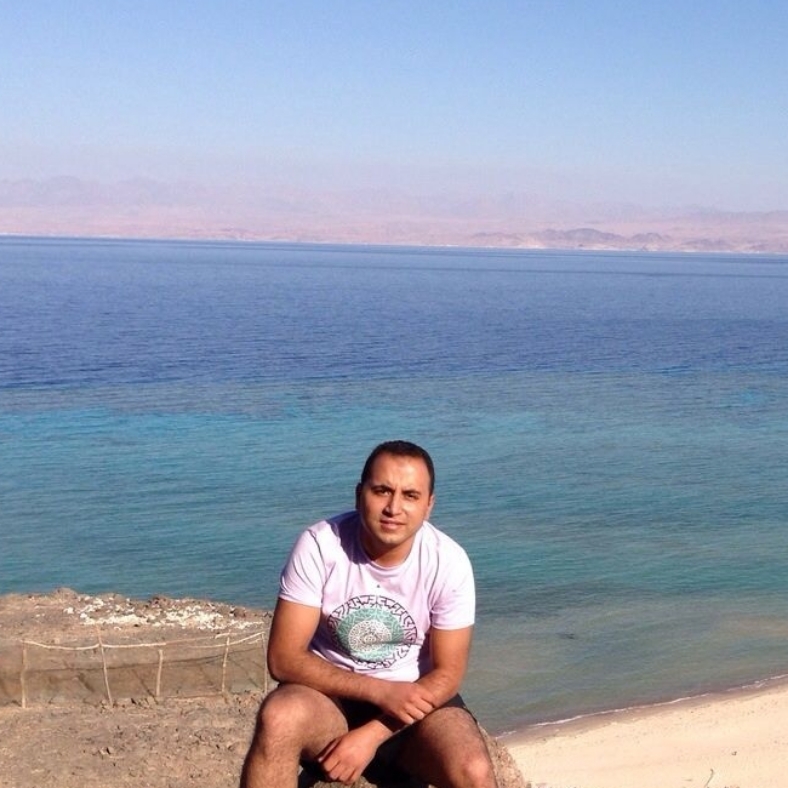 Youssef El-Gazzar_K9EFZ